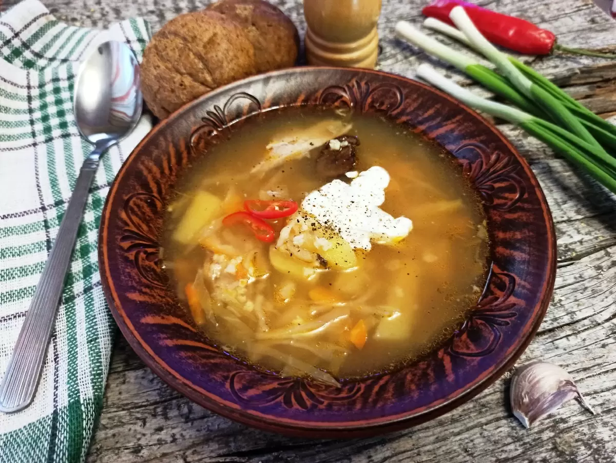 Капустняк с пшеном: вкус, который собрал традиции и новшества