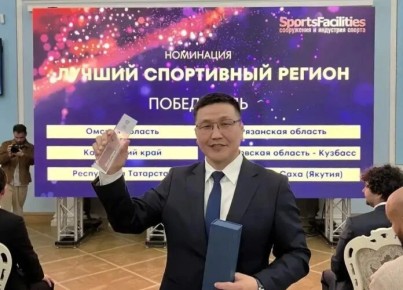 ������ �������� ������ ���������� �������� ������ �� ������ SportsFacilities-2025