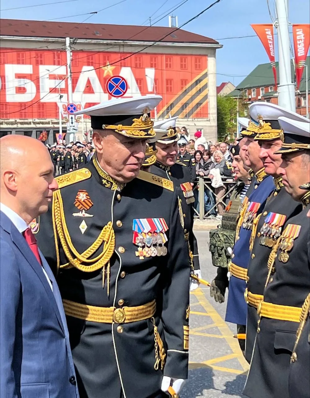 Алексей Беспрозванных: «Калининградская область рождена Победой»