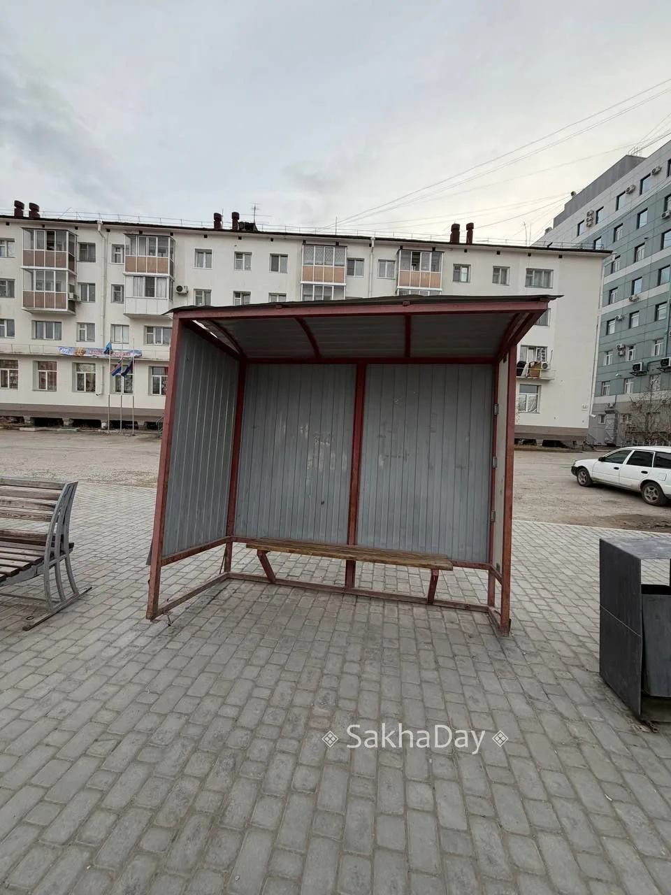 Чудеса в Якутске. В невесомости #дляsakhaday Чудеса в Якутске. В невесомости #дляsakhaday