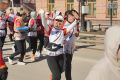 Более 1500 человек приняли участие в забеге в Якутске в честь Дня Победы