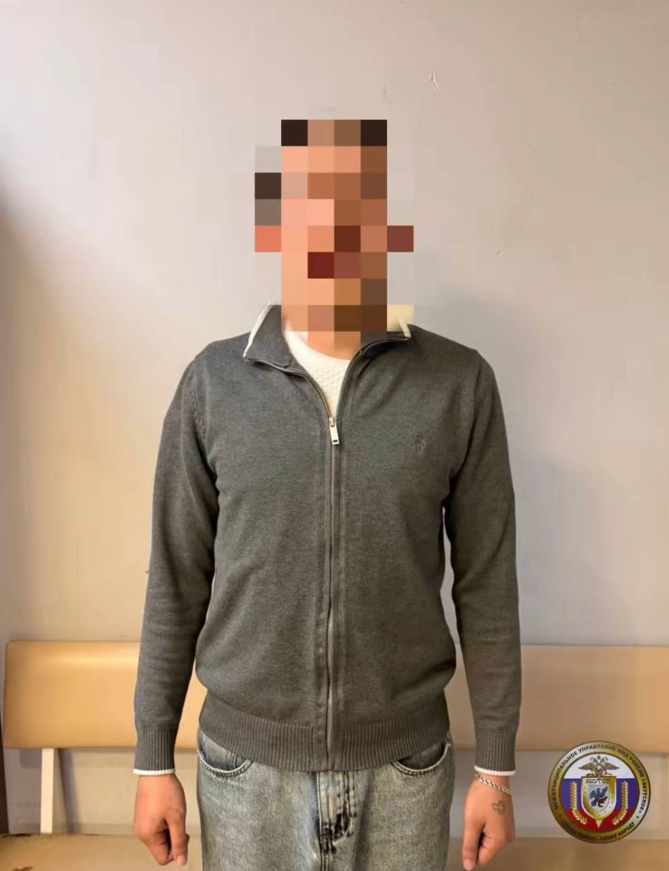 Полицией установлены участники инцидента на улице Лонгинова в Якутске
