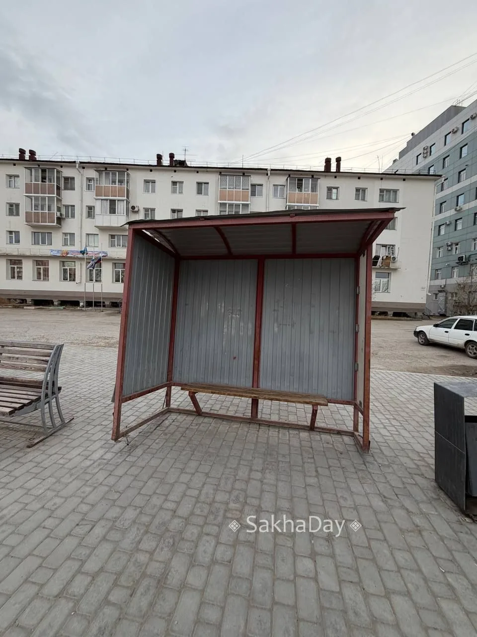 Чудеса в Якутске. В невесомости #дляsakhaday