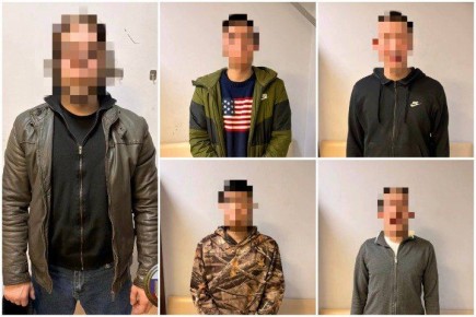 Полиция Якутска нашла всех участников конфликта с пневматикой на улице Лонгинова