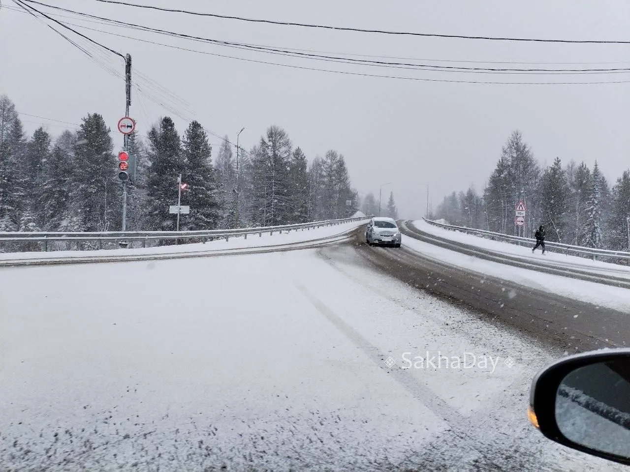 Весна в Алдане. #отподписчика