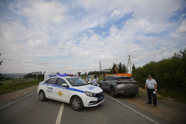В праздники ГАИ Якутии переходит на особый режим