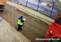 В Мирном водитель «КамАЗа» не заметил охранника и сбил его насмерть