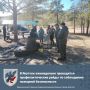 В Якутске еженедельно проводятся профилактические рейды по соблюдению пожарной безопасности