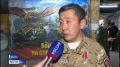 Символ памяти, уважения и благодарности добровольцам, вставшим на защиту Родины