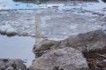 Ледоход на Лене продвинулся более чем на 70 километров за сутки