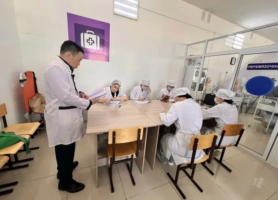 Жители Якутии могут бесплатно пройти обучение в рамках национального проекта «Кадры»