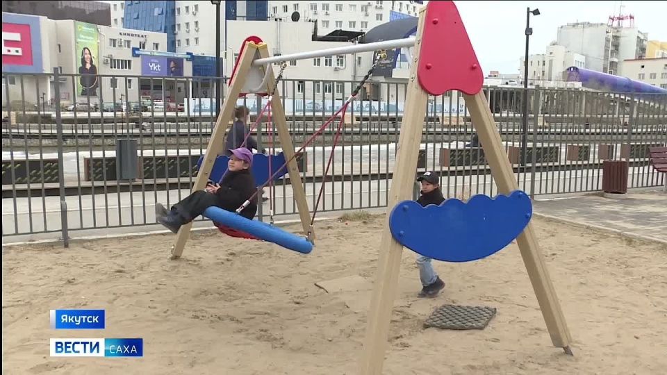 Почти 48 тысяч жителей Якутии уже приняли участие во всероссийском голосовании за объекты благоустройства в рамках федерального проекта "Формирование комфортной городской среды" национального проекта "Инфраструктура для...