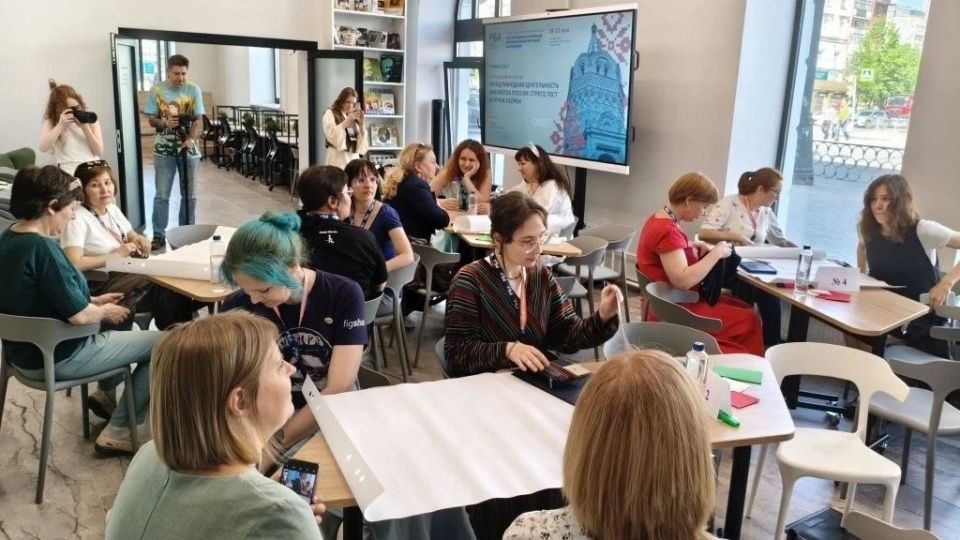 Сегодня состоялось Открытое заседание Секции РБА по международному сотрудничеству