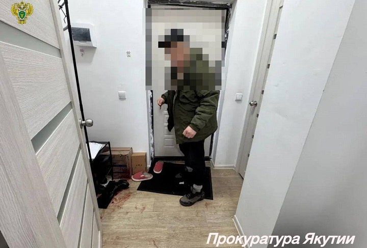 Житель Верхневилюйского района получил 5 лет за жестокое избиение женщины Житель Верхневилюйского района получил 5 лет за жестокое избиение женщины