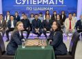 Якутянка Сандаара Апросимова стала победительницей суперматча по стоклеточным шашкам