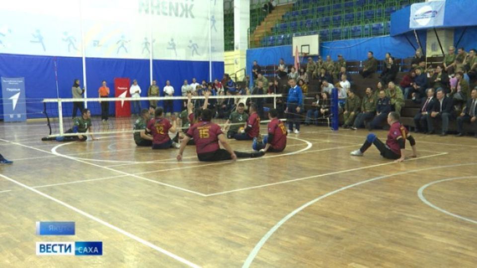 С 16 по 19 июня в Якутске пройдет XV Спартакиада Республики Саха (Якутия) по адаптивным видам спорта "Дьулуур"