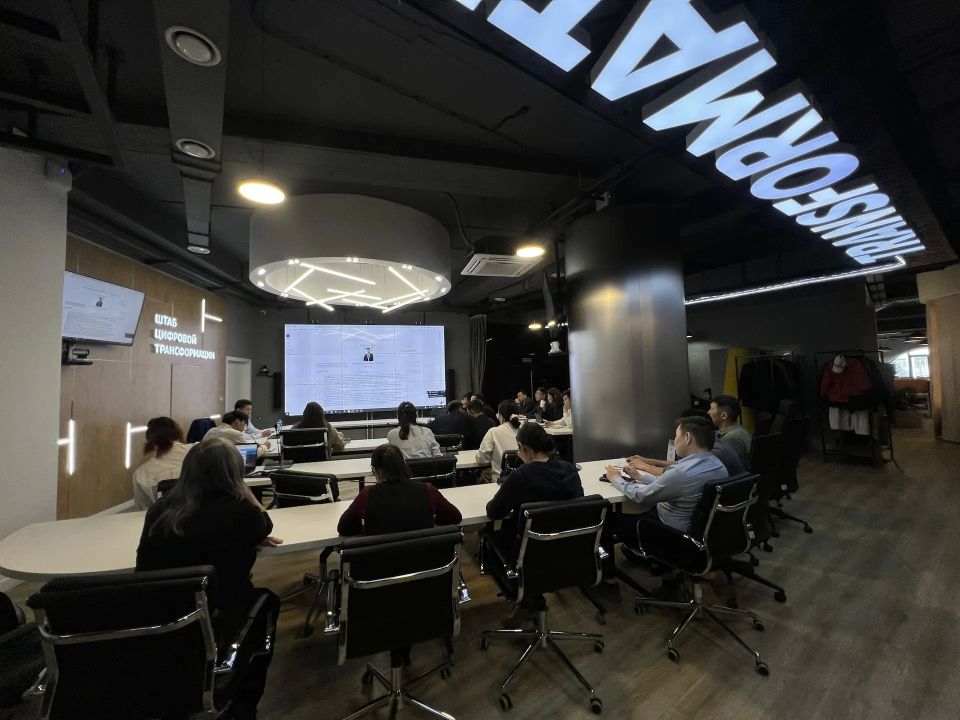 В Якутии ведётся работа над планом реализации цифровой трансформации региона В Якутии ведётся работа над планом реализации цифровой трансформации региона