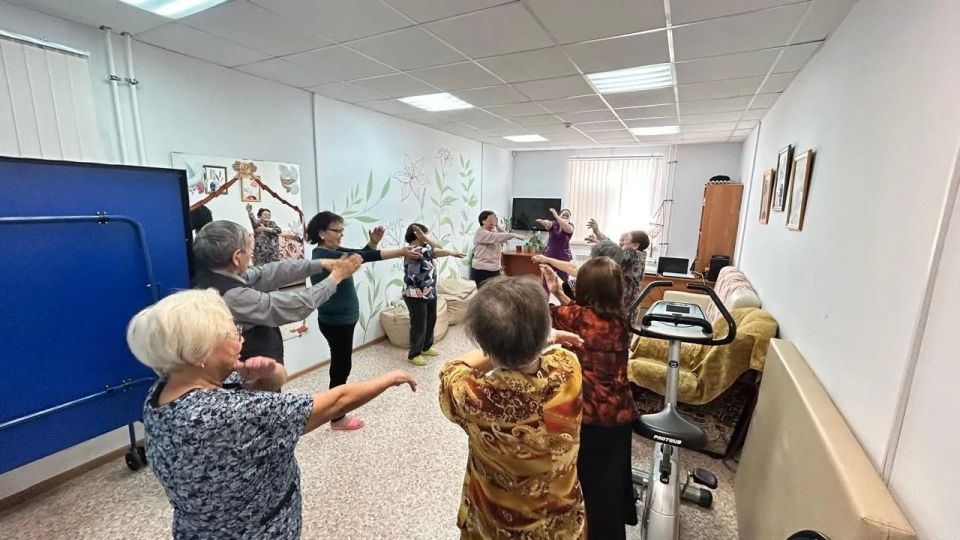Возраст – не помеха: как программа «Активное долголетие» меняет жизнь пожилых людей Возраст – не помеха: как программа «Активное долголетие» меняет жизнь пожилых людей