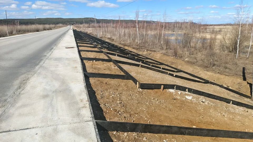 Дорога к Кангалассам: как идет ремонт и что ждет жителей в 2026 году? Дорога к Кангалассам: как идет ремонт и что ждет жителей в 2026 году?