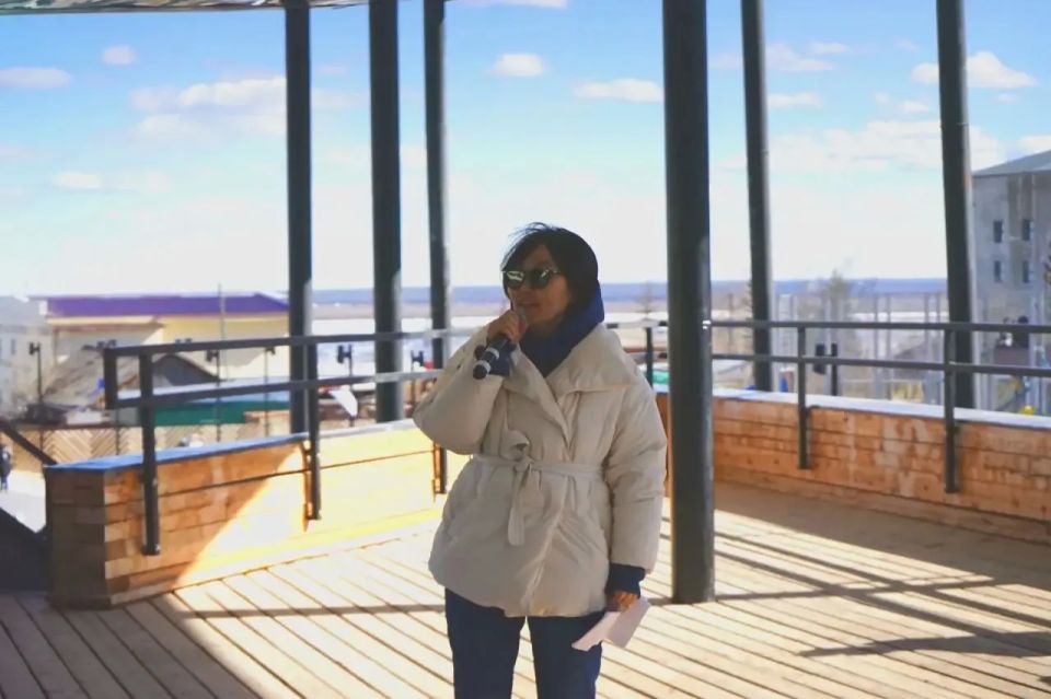 Кысыл-Сыр: место, где рождаются идеи