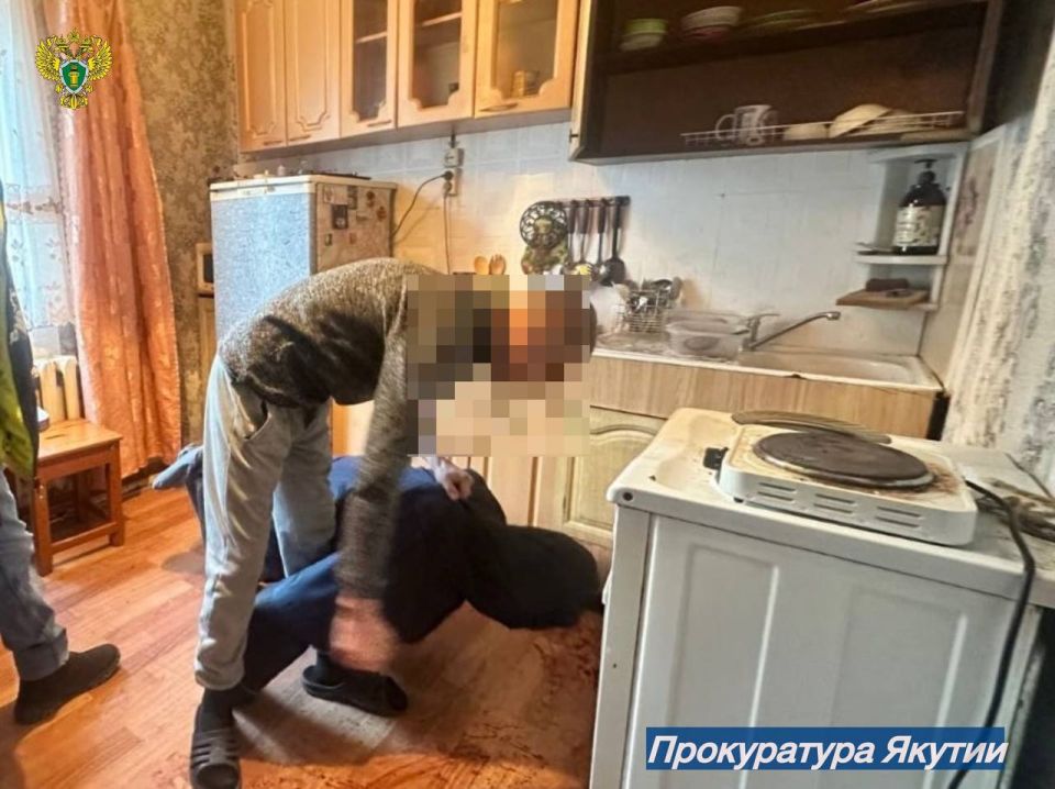 Житель Олекминска отправился в колонию за жестокое избиение приятеля