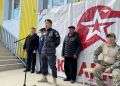 Ветераны СВО приняли участие в открытии военно-полевых сборов в Якутии