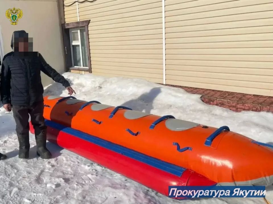 После вмешательства прокуратуры Вилюйского района ребенку выплачена компенсация морального вреда
