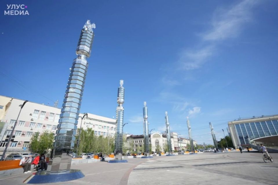 Верховный суд Якутии подтвердил законность названия «Площадь Республики» в Якутске