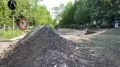 Благоустройство проспекта Ватутина в Белгороде планируют завершить к 1 августа