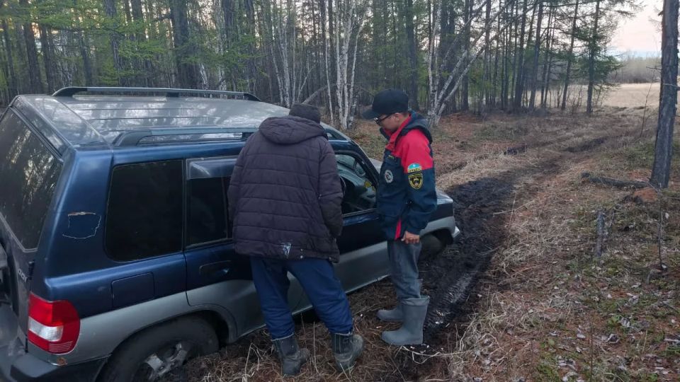 В Нюрбинском районе нашли потерявшегося охотника В Нюрбинском районе нашли потерявшегося охотника