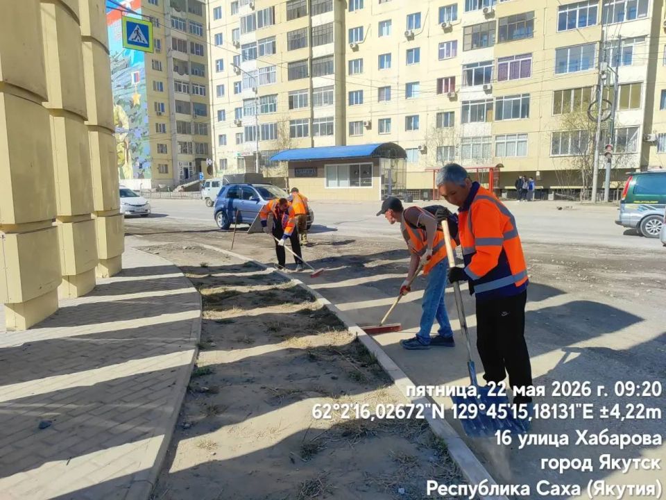 Очистка, подготовка прибордюрной части дорог, наб Очистка, подготовка прибордюрной части дорог, наб