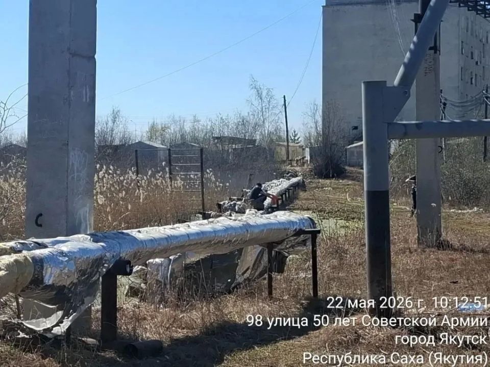 В рамках еженедельного городского субботника МУП «Жилкомсервис» проводит работы по восстановлению канализационной трубы от КНС «Десяткина» до сетей АО «Водоканал» В рамках еженедельного городского субботника МУП «Жилкомсервис» проводит работы по восстановлению канализационной трубы от КНС «Десяткина» до сетей АО «Водоканал»