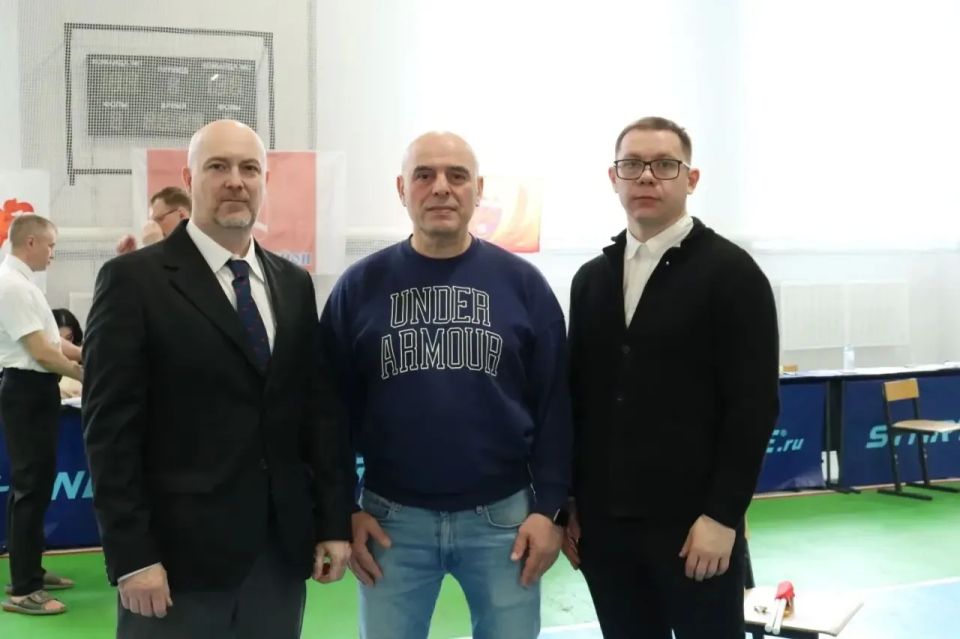 #новостиспортивныхфедераций #новостиспортивныхфедераций