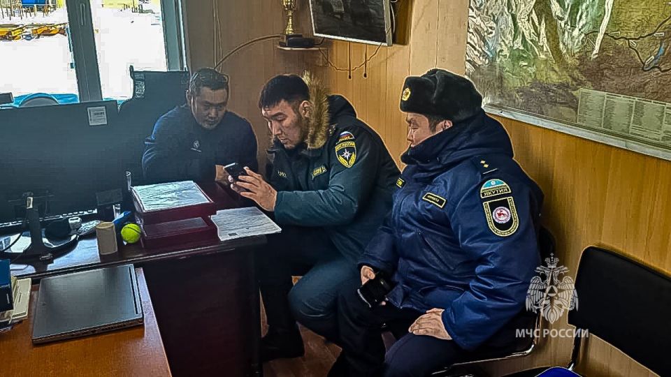 Обеспечение безопасности в Анабарском улусе: профилактика пожаров и забота о жителях Обеспечение безопасности в Анабарском улусе: профилактика пожаров и забота о жителях
