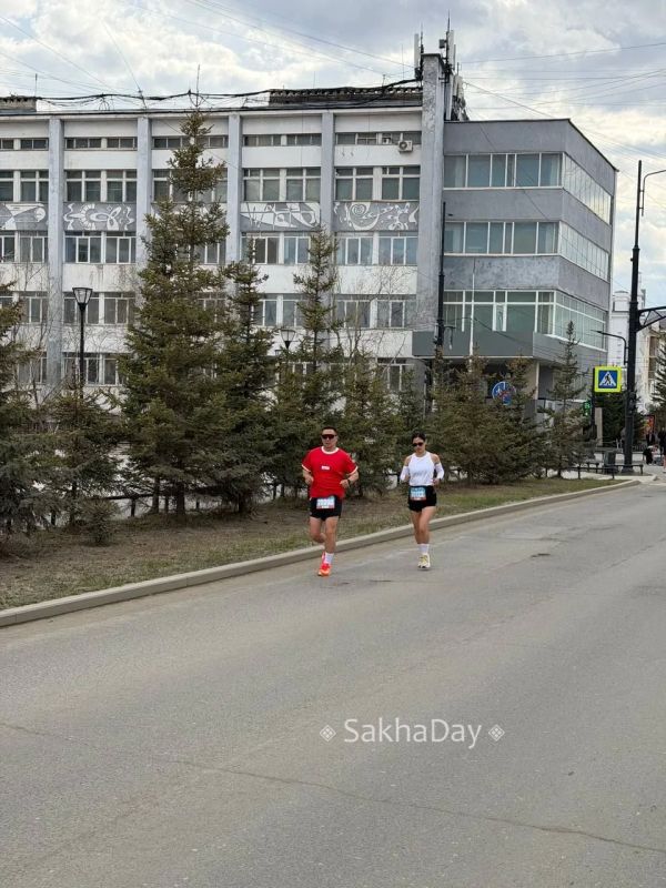 Побежали? #дляsakhaday. Подписывайтесь на канал MAX.ru/SakhaDay! Побежали? #дляsakhaday. Подписывайтесь на канал MAX.ru/SakhaDay!