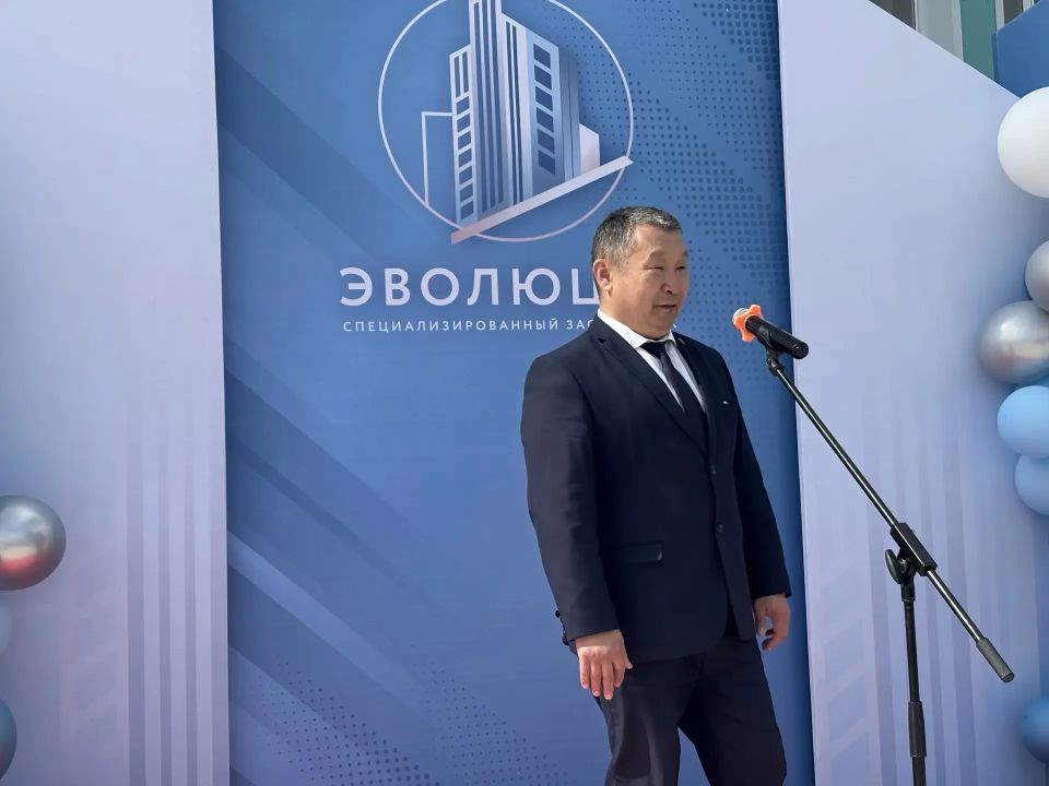 В Якутске заселили первый дом от застройщика «Эволюция» В Якутске заселили первый дом от застройщика «Эволюция»