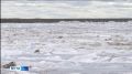 Село Сыгыннах Намского района освободилось от воды