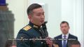 Трогательный момент со встречи Владимира Путина с выпускниками федеральной программы «Время героев», в числе которых был и Герой России из Якутии Игорь Юргин