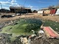 Сегодня после праздника и обряда встречи лета в центре Якутска, я снова заехал погулять уже в знакомый мне 17 квартал, который находится в 3.5 км от центра города