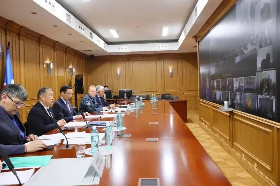 В Якутии ожидаются дожди и потепление до +25 градусов В Якутии ожидаются дожди и потепление до +25 градусов