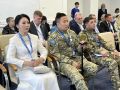На отчетном форуме партии «Единая Россия» принял участие в круглом столе «Герои СВО – опора регионов