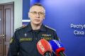 Главный судебный пристав Якутии Сергей Чеглаков вышел на пенсию