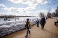 На Алдане началась вторая волна половодья
