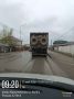 #пишут Запретили, говорите тяжёлым грузовикам по улицам города?