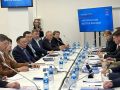 Принял участие в работе круглого стола «Арктический вектор России», который проходил в рамках отчётно-программного форума «Есть результат!» партии «Единая Россия» во Владивостоке