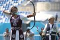 В Якутии на Чемпионате России по стрельбе из лука проведут конкурс косплея
