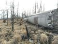 В Вилюйском районе спасатели закончили работу по эвакуации фрагментов ракеты-носителя