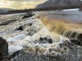 Талые воды разрушили дорогу в Оймяконском районе