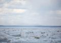 Уровень воды постепенно снижается в Усть-Майском районе