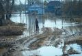 Село Усть-Янск в Якутии полностью освободилось от паводковой воды